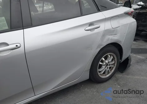 2017 Toyota Prius Two from USA, damaged, VIN JTDKBRFU3H3567900